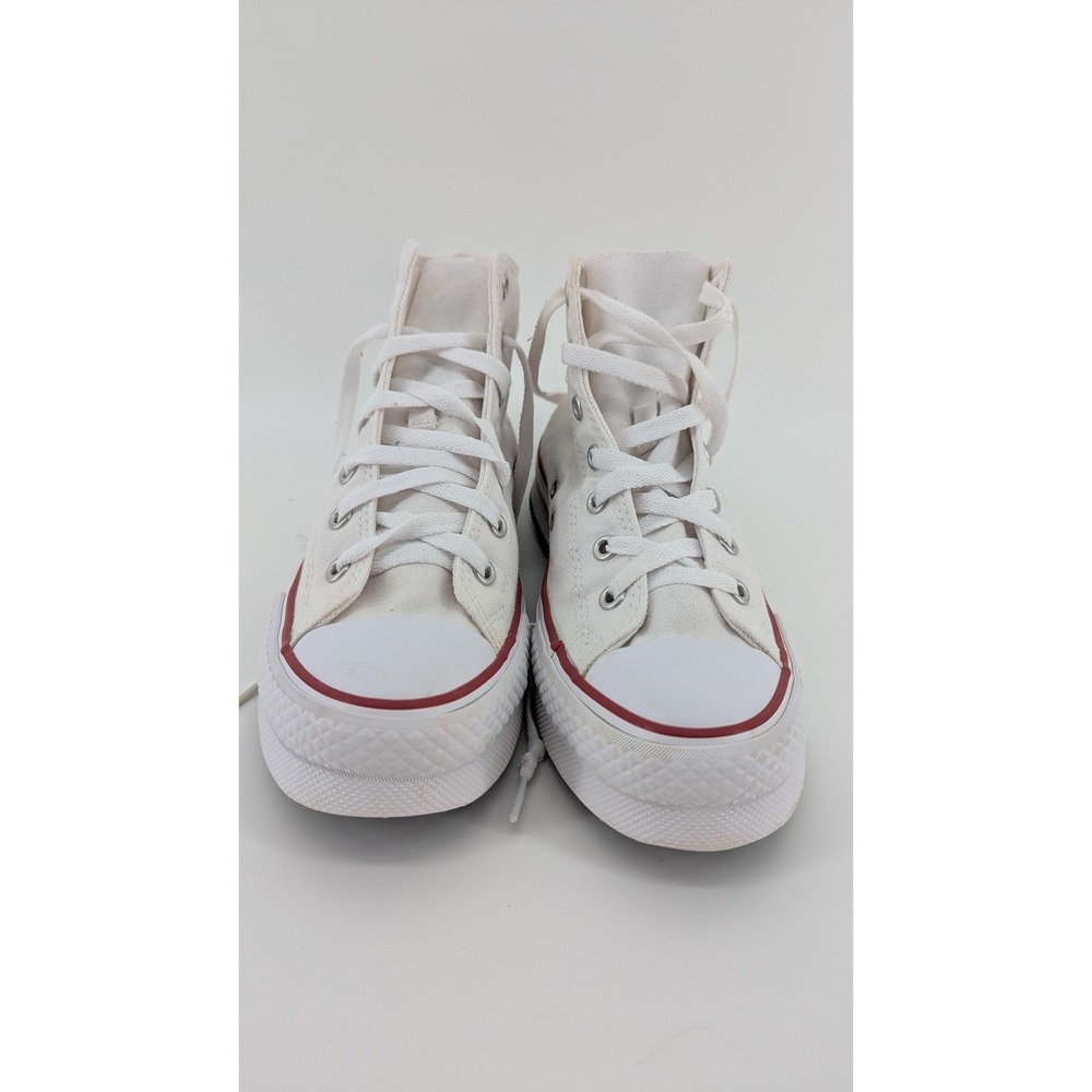 Converse Chuck Taylor  All Star Platform High Top Sneakers 272856F Kids 4